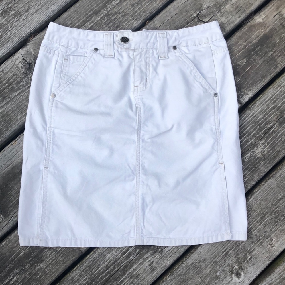 Hydraulic mini skirt size 5/6